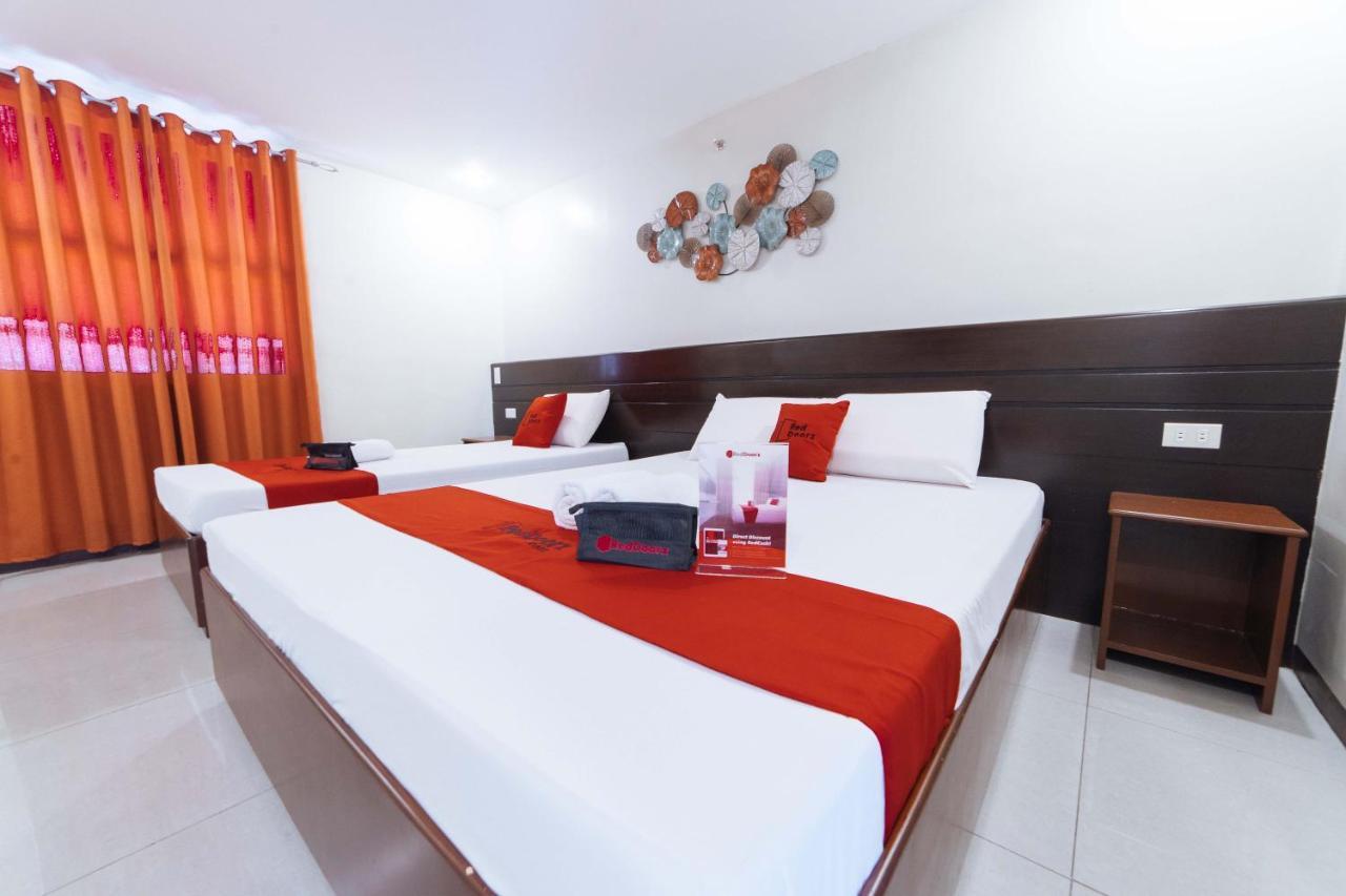 Reddoorz Near Victoria Mall Davao Stadt Exterior foto